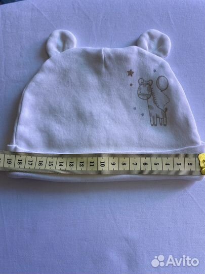 Детские шапочки