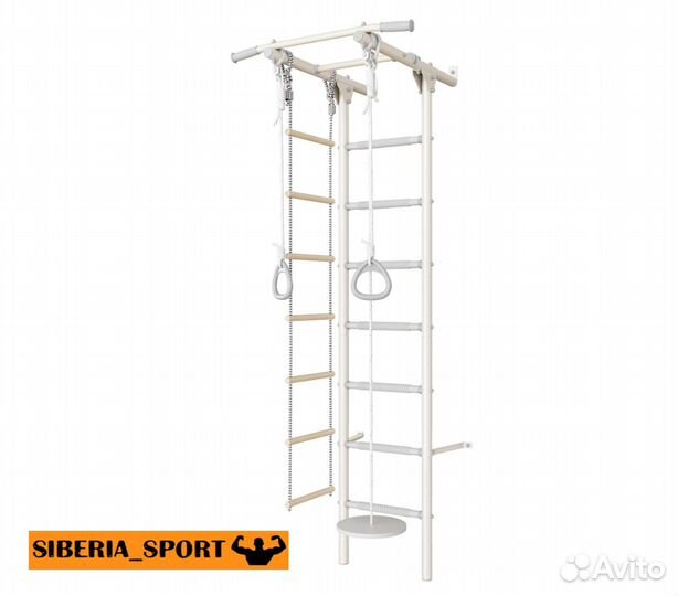 Шведская стенка DSK 1.1 Pastel (Romana)