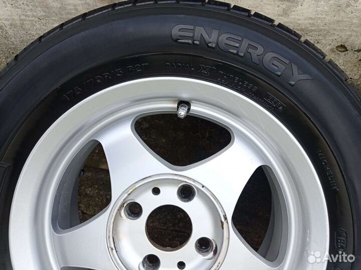 General Tire Altimax A/S 365 17.5/70 R13