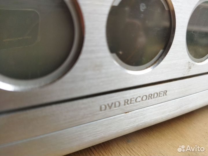 DVD плеер рекордер