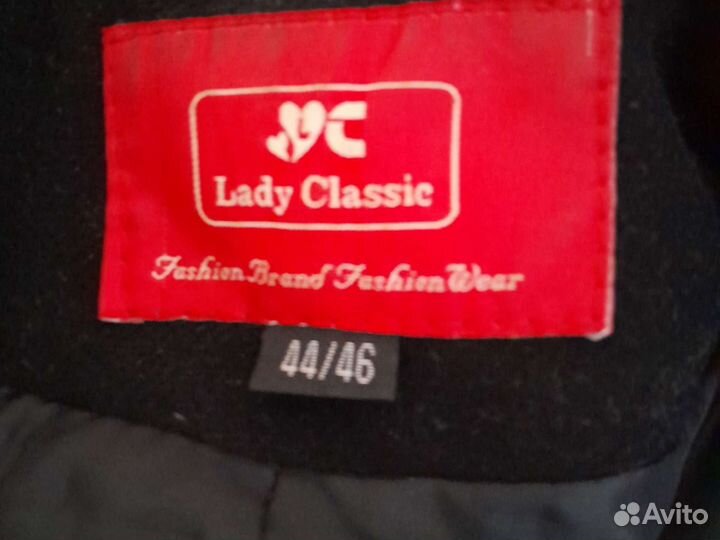 Пальто для девочки укороченное