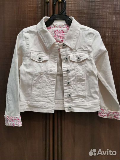 Джинсовая куртка