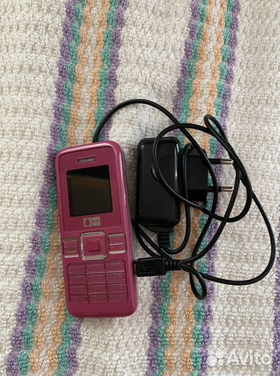 Телефон МТС