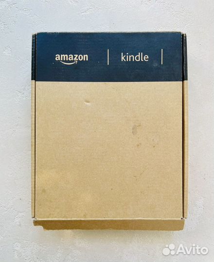 Электронная книга Amazon Kindle 3 полный комплект