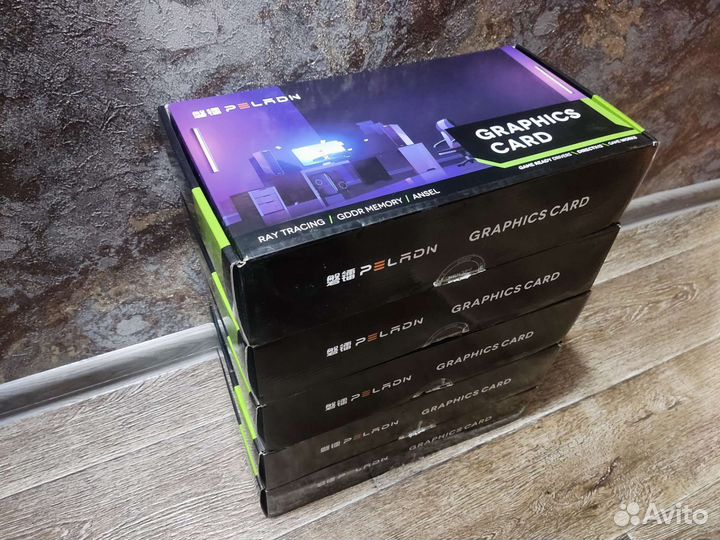 Новая Видеокарта RTX 3080 TI