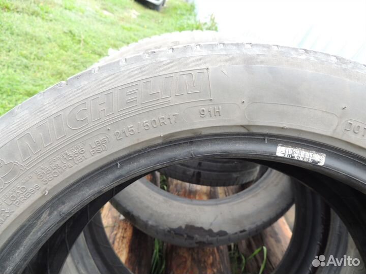 Michelin Primacy 3 215/50 R17 91H