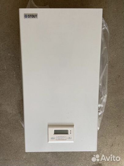 Электрический котел отопления