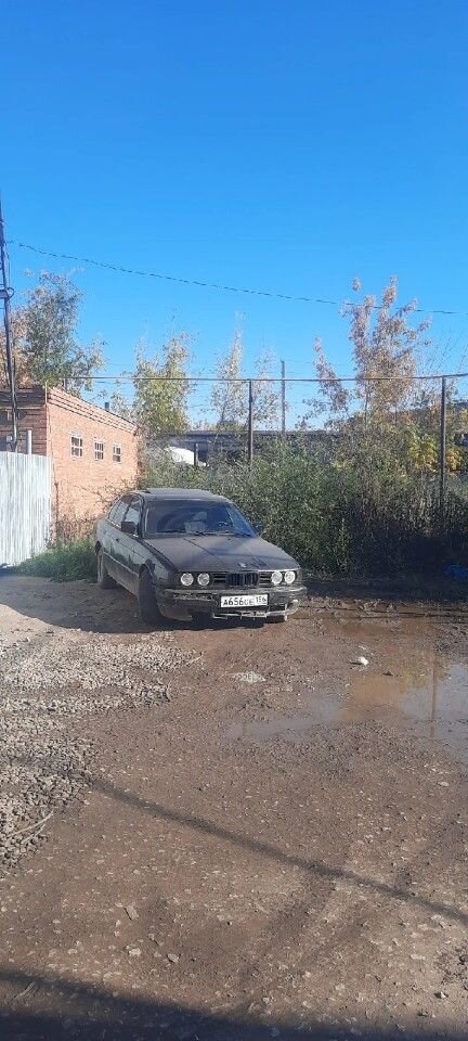 BMW 5 серия: фото владельца
