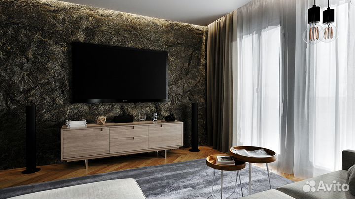 3d визуализация интерьеров, предметов