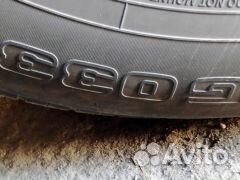 Yokohama Geolandar G033 215/70 R16 100H