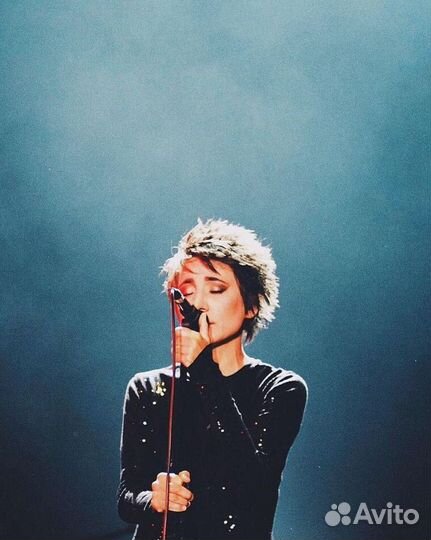 Билет на концерт Земфира 20 августа Астана