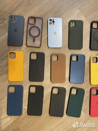 Чехлы 12 PRO iPhone