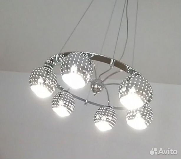 Светильник потолочный бу