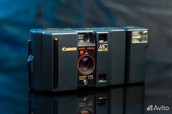 Canon MC 35mm f2.8