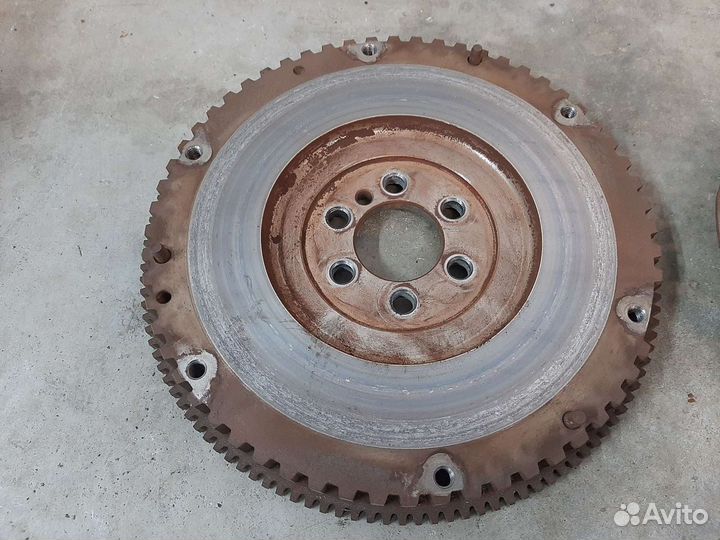 Сцепление 1.4 ркпп Peugeot 207