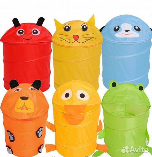 Корзина для игрушек