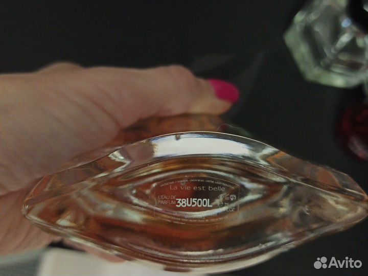 Туалетная вода lancome