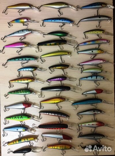 Рыболовные снасти