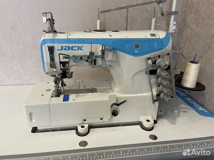 Распошивальная машинка Jack W4-D-01GB