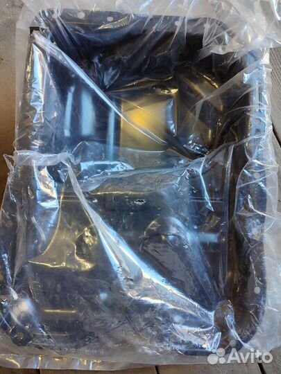 Поддон масляный двигателя kia sportage 3