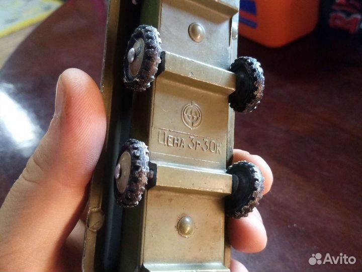 Танчики СССР