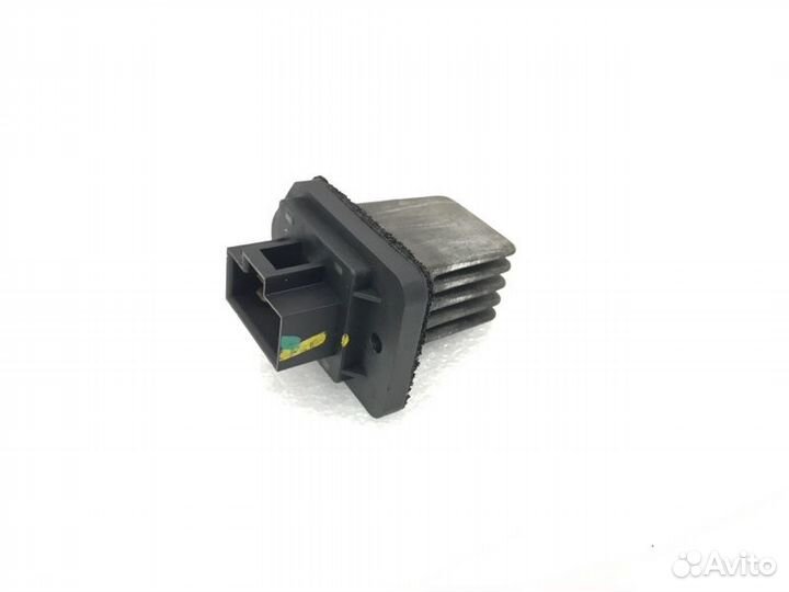 Резистор печки Ssangyong Rexton D27DTP 2008