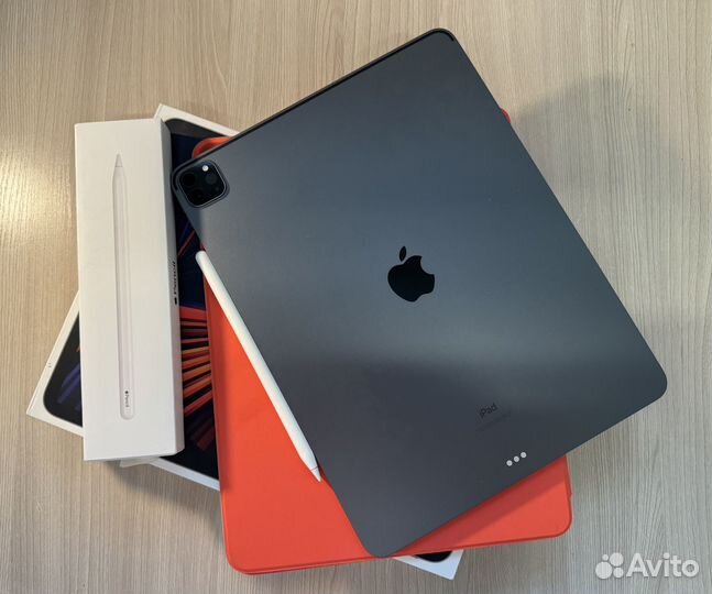 iPad Pro M1 12,9 128g + Pencil 2