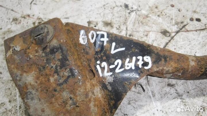 Рычаг задний верхний левый Peugeot 607 1999-2010