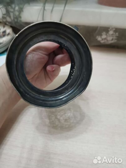 Посуда мельхиор