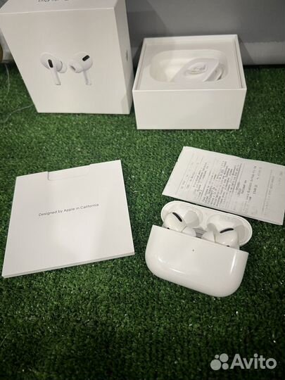 Наушники Airpods pro оригинал