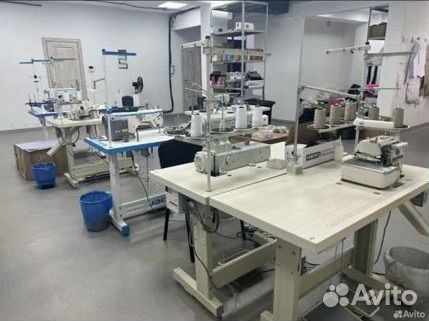 Швейный цех принимает заказы