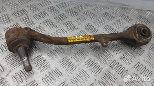 Рычаг передний нижний правый BMW X3 E83 (KBG03P101