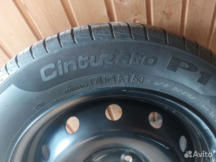 Pirelli Cinturato P1 185/65 R15 92H
