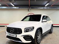 Mercedes-Benz GLB-класс AMG 2.0 AMT, 2022, 6 400 км, с пробегом, цена 6 390 000 руб.