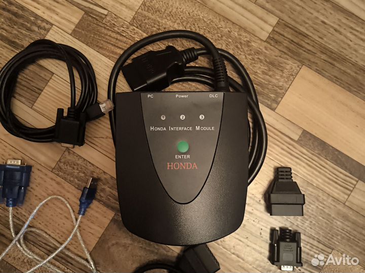 Honda Interface Module(HDS)