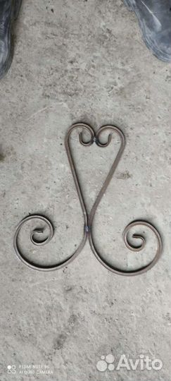 Изделия холодной ковки