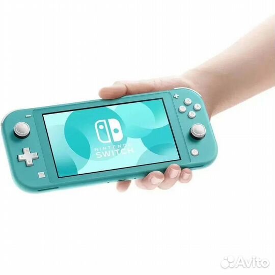 Nintendo Switch Lite Torquosie