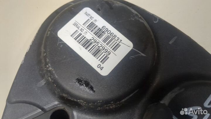 Защита ремня грм Volvo S60 2018, 2019