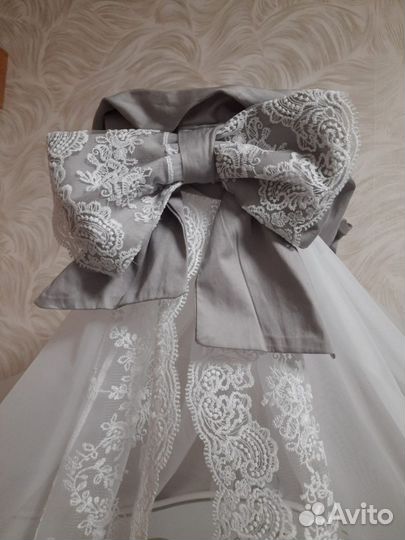 Балдахин и держатель