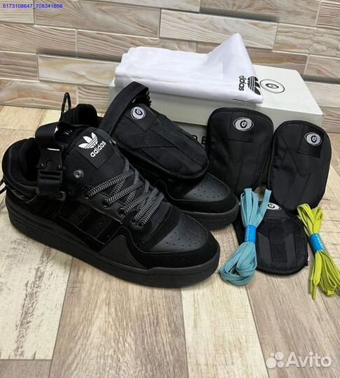 Кроссовки Adidas Bad Bunny (Арт.13299)