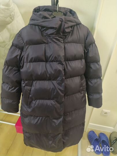 Новая куртка зимняя