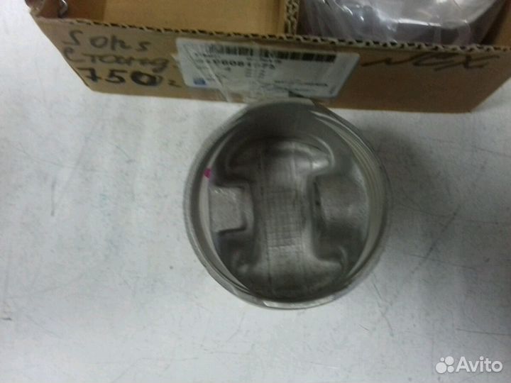 Поршень daewoo nexia Lanos 8кл стандарт