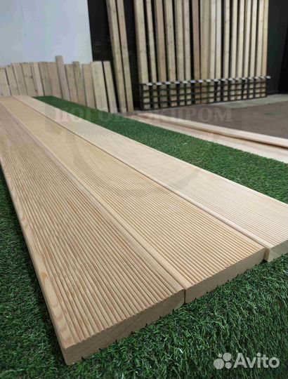 Террасная доска 120мм