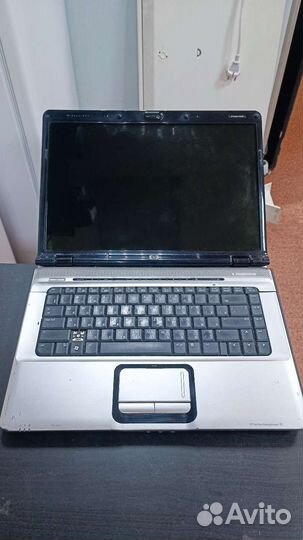 Hp pavilion dv6700