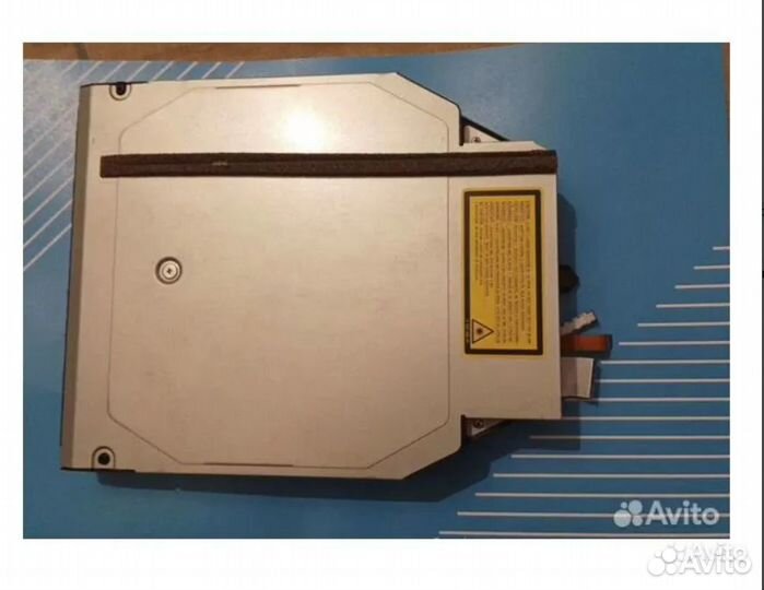 Sony PS3 Slim, запчасти, разбор