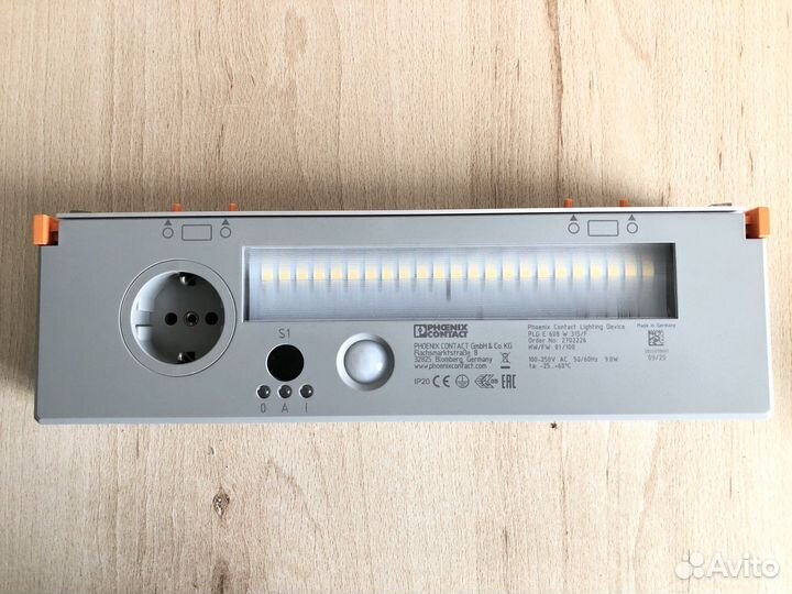 Phoenix Contact лампа светодиодная