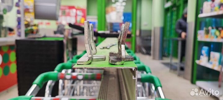 Автоматические двери (запчасти)