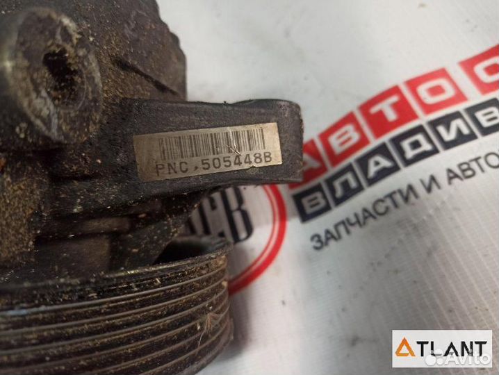 Гидроусилитель honda stepwgn