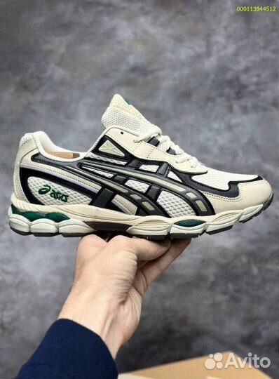 Мужские Asics Gel NYC 2055: комфорт в каждой детали