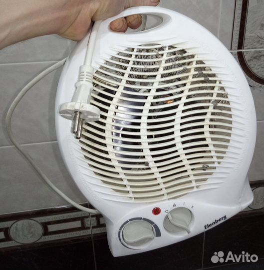 Термовентилятор 